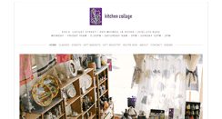 Desktop Screenshot of mykitchencollage.com